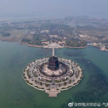 阳澄湖畔重元寺