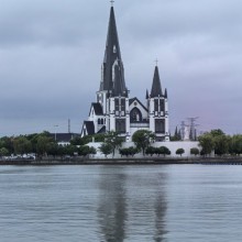 阳澄湖西湖湾景区●天主教堂