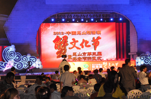 2012昆山阳澄湖蟹文化节·招待晚宴