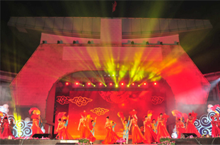 2012昆山阳澄湖蟹文化节·开场歌舞《龙腾盛世》