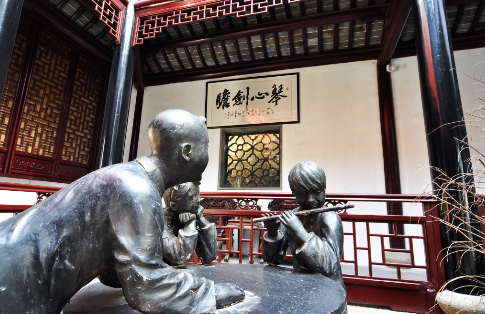 人文游